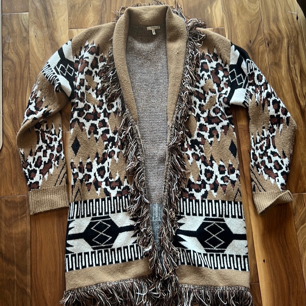 Jodifl Western Duster